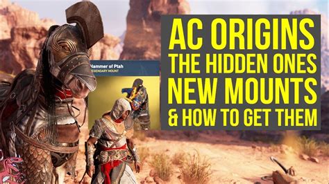 worth it to buy new mounts in assassins creed origigns|Assassins Creed Origins Mount Unlock Guide .